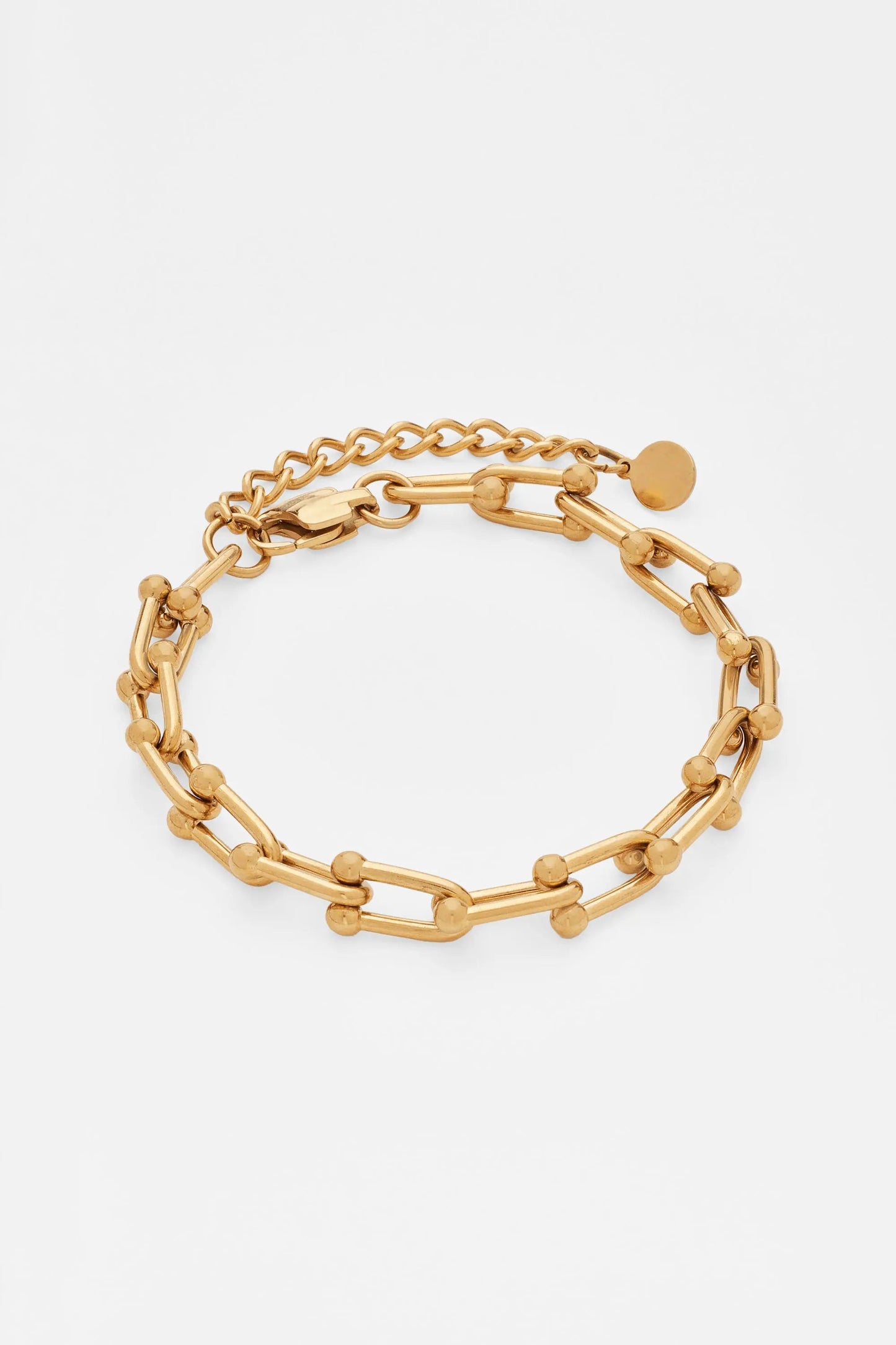 DIAMOR® Industrial Link Bracelet