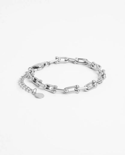 DIAMOR® Industrial Link Bracelet