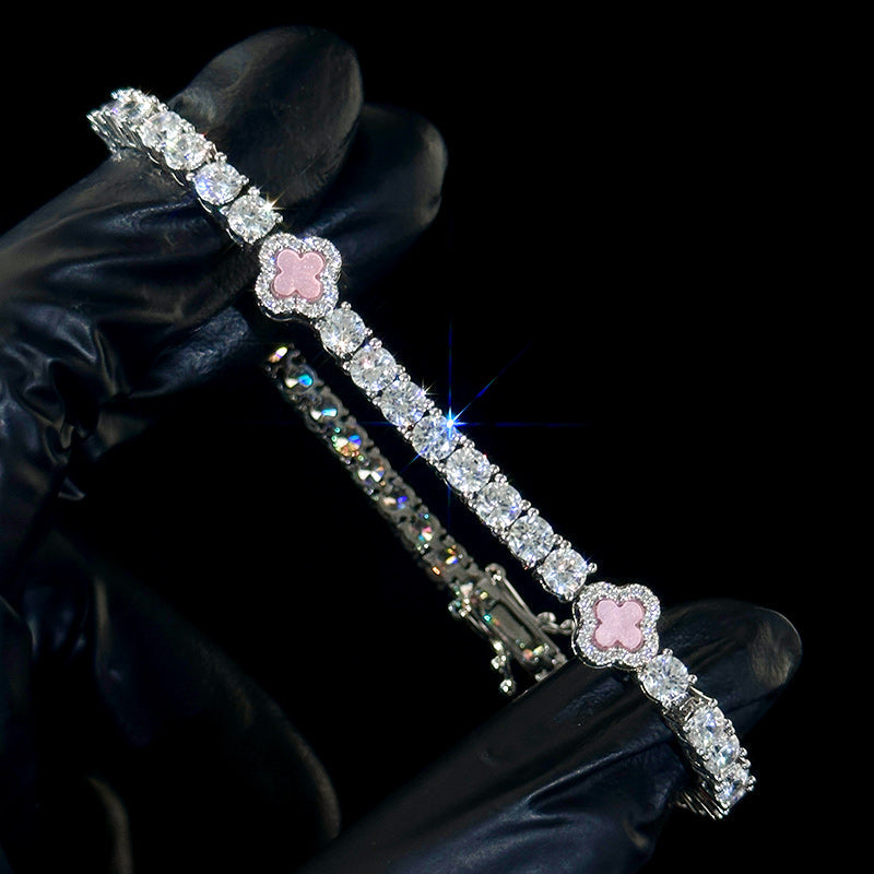 DIAMOR® Fortune Tennis Bracelet