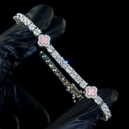 DIAMOR® Fortune Tennis Bracelet