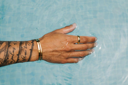 DIAMOR® Cuff Bracelet 5mm