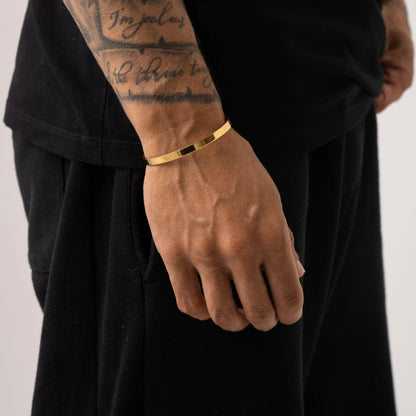 DIAMOR® Cuff Bracelet 5mm