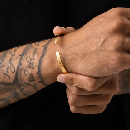 DIAMOR® Cuff Bracelet 5mm