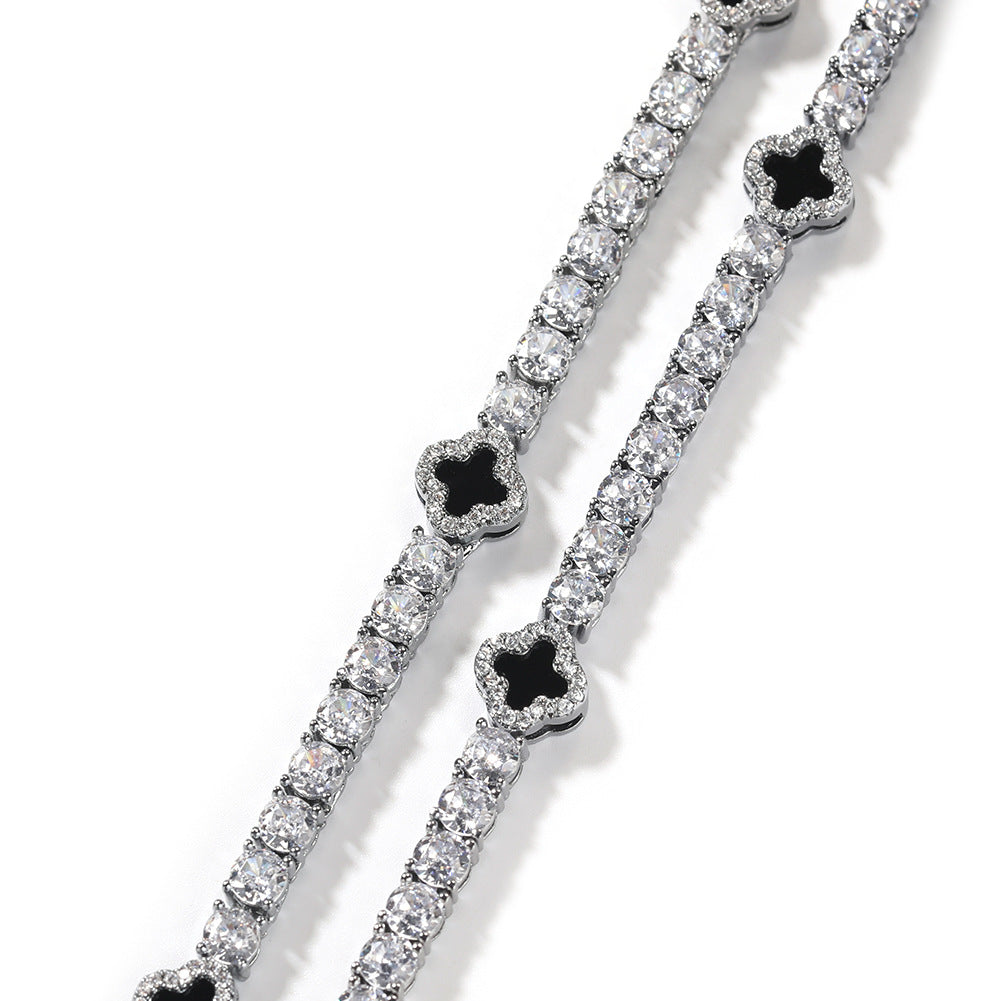 DIAMOR® Fortune Tennis Bracelet