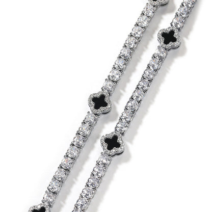 DIAMOR® Fortune Tennis Bracelet