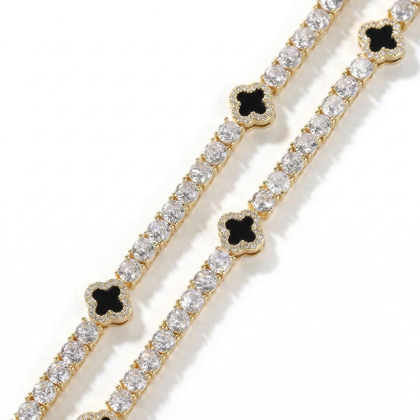 DIAMOR® Fortune Tennis Bracelet