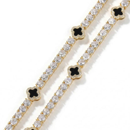 DIAMOR® Fortune Tennis Bracelet