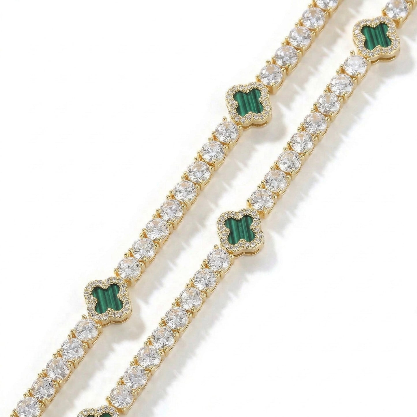 DIAMOR® Fortune Tennis Bracelet