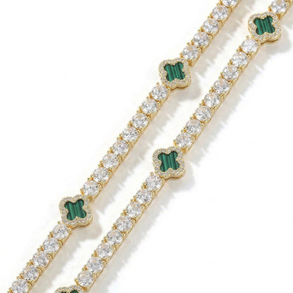 DIAMOR® Fortune Tennis Bracelet