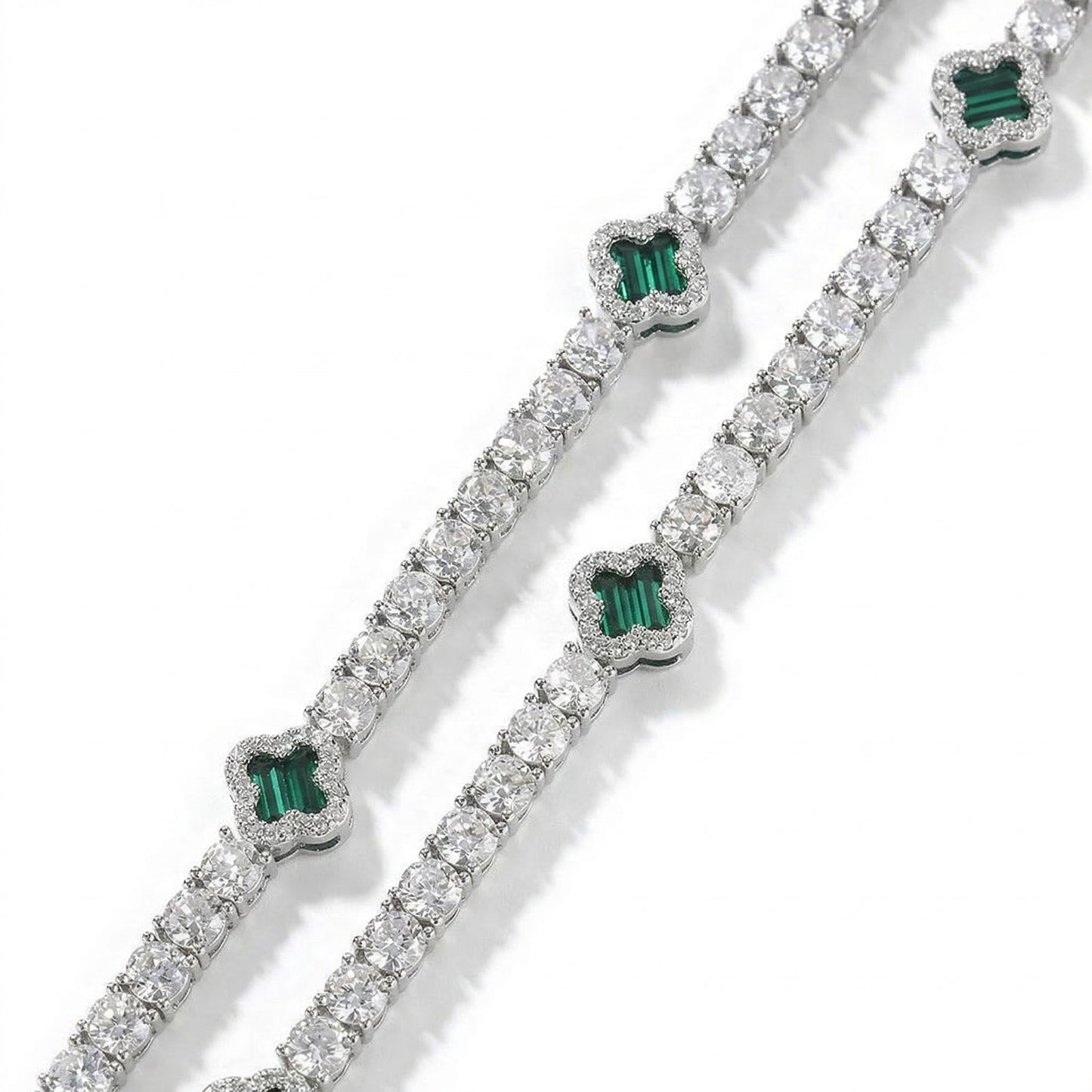 DIAMOR® Fortune Tennis Bracelet