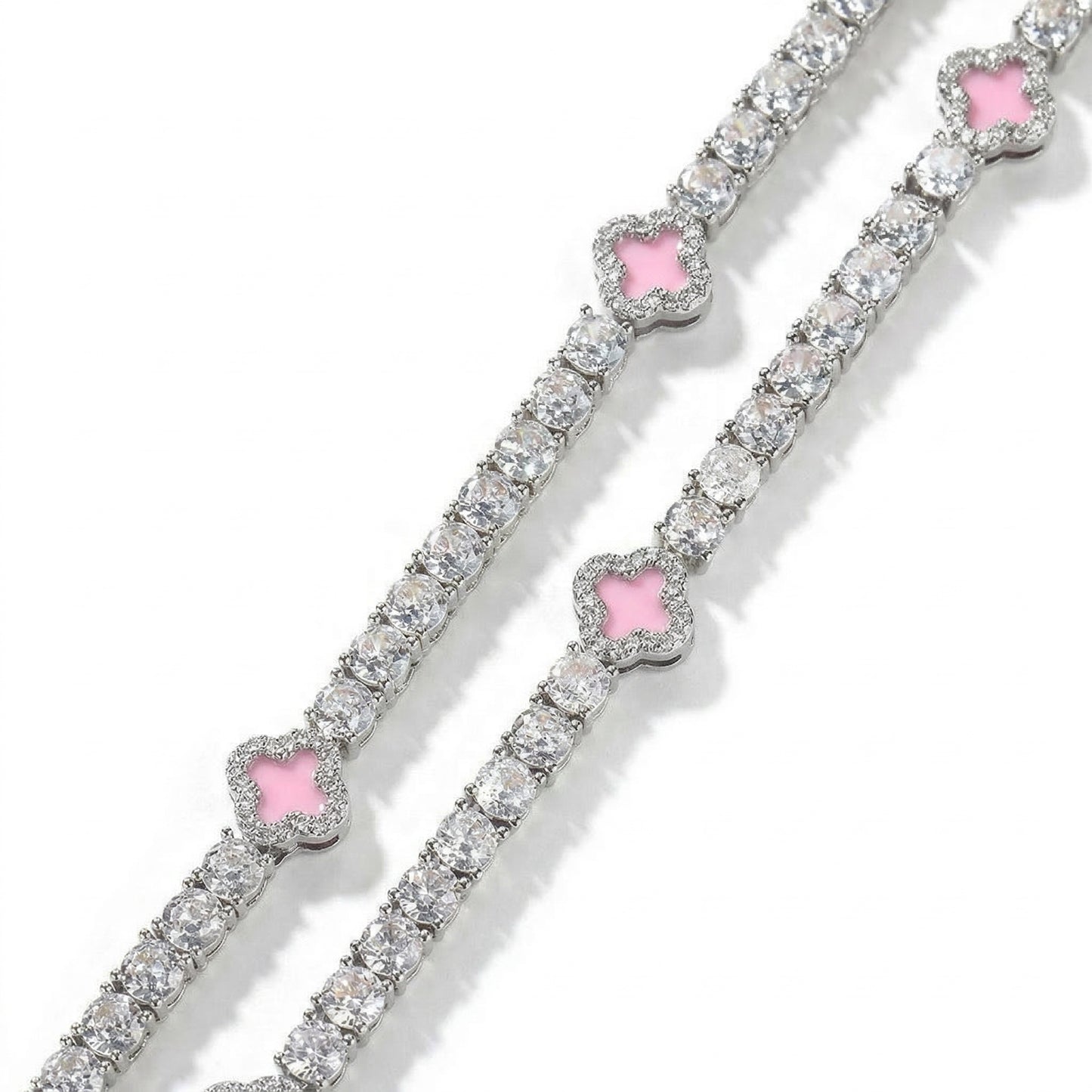 DIAMOR® Fortune Tennis Bracelet