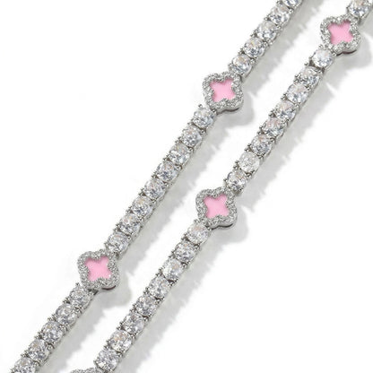 DIAMOR® Fortune Tennis Bracelet