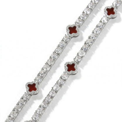 DIAMOR® Fortune Tennis Bracelet