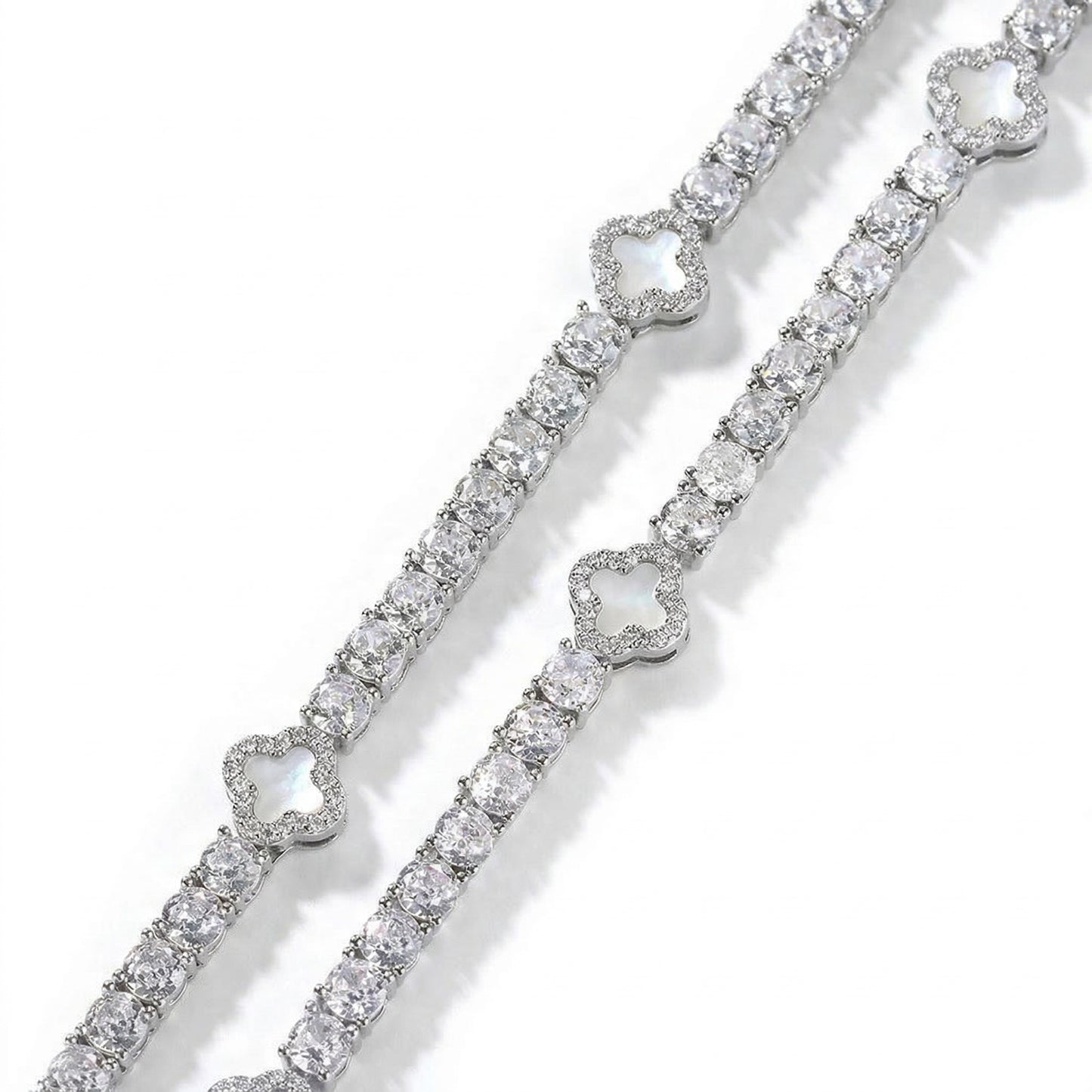 DIAMOR® Fortune Tennis Bracelet